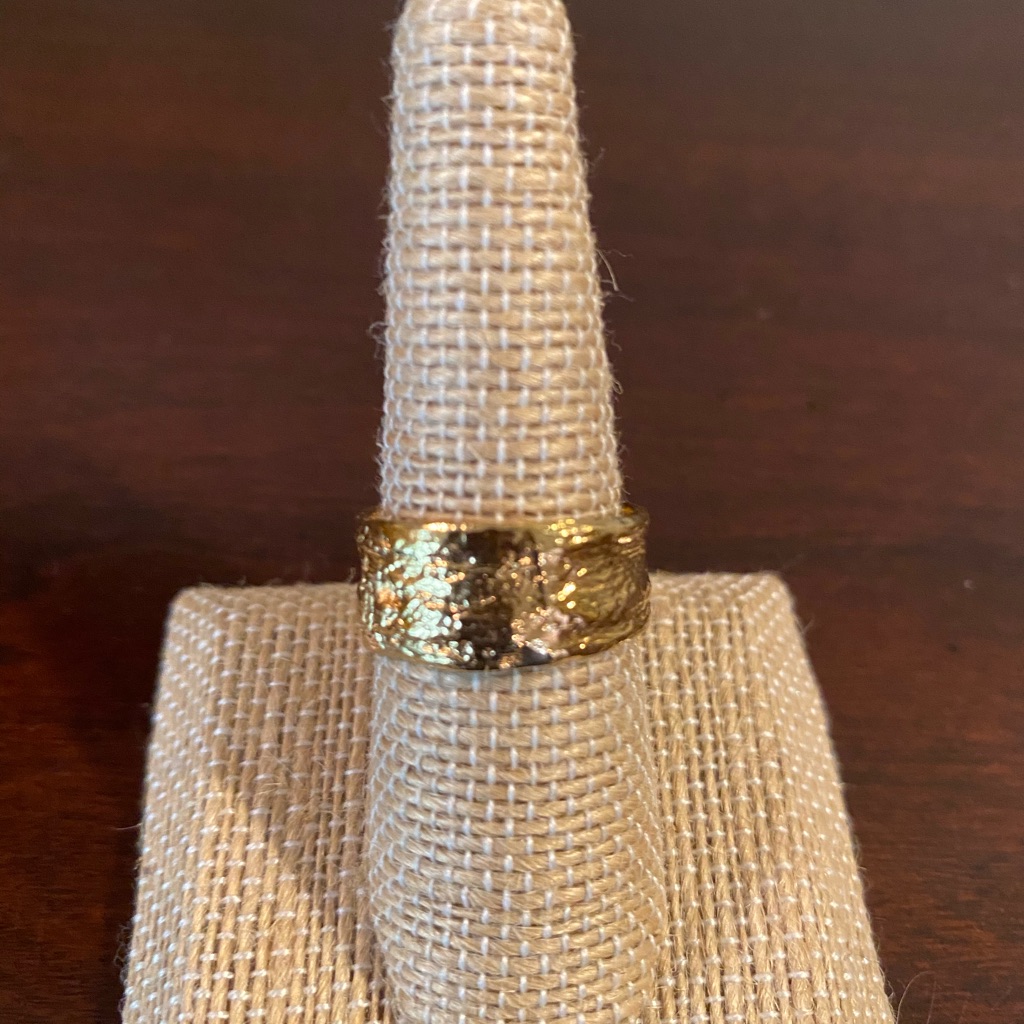 Mcclain Made Ring